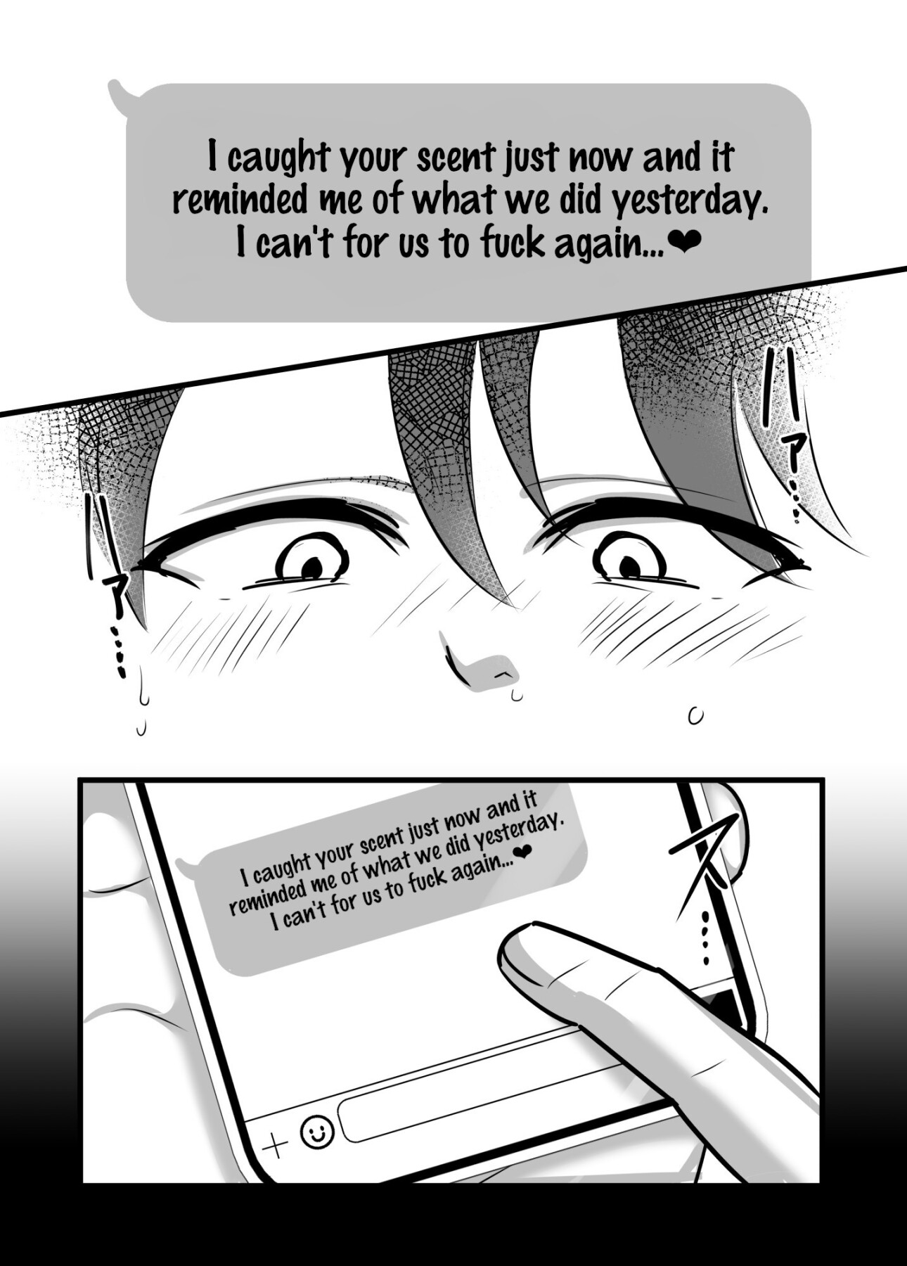 Hentai Manga Comic-I never thought that devilish Manager would become my Fuck Buddy...-Chapter 1-26